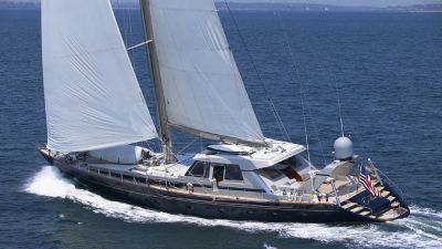 Titan XIV yacht for sale