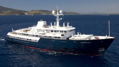 Titan yacht for sale