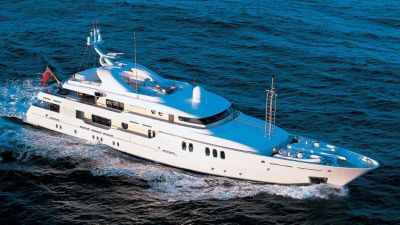 TJ Esperanza yacht for sale