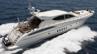Tobeka yacht for sale