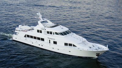 Tranquility yacht for sale
