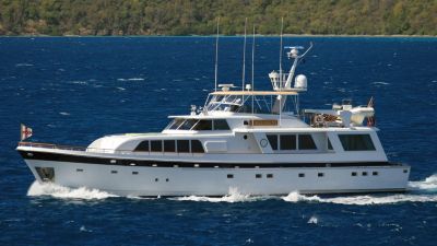Trilogy yacht for sale