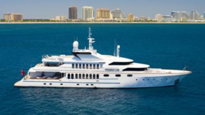 Triumphant Lady yacht for sale