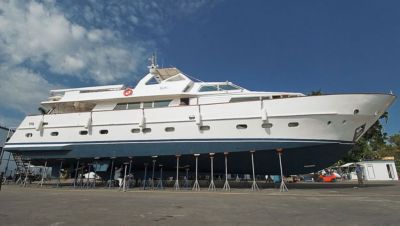 Trotter yacht for sale