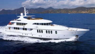 Tuscan Sun yacht for sale