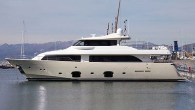 Ulyssia yacht for sale