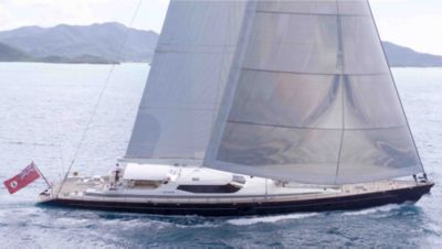 Vent d'Est yacht for sale