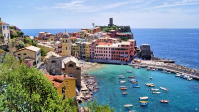 Italian Riviera