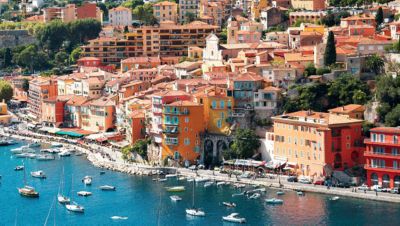 Cote d'Azur