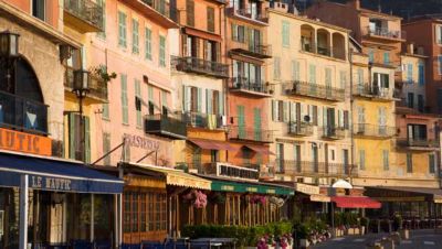 Villefranche-sur-Mer