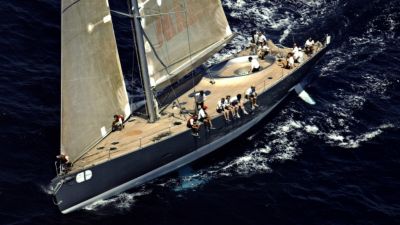 Virtuelle yacht for sale
