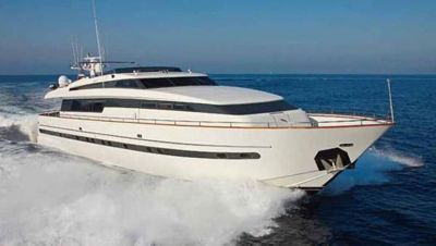 Visotta yacht for sale