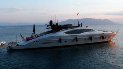 Vitamin yacht for sale