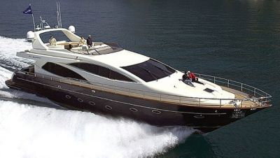 Volero yacht for sale