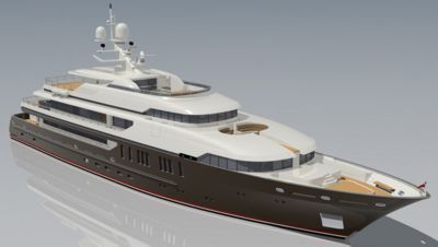 VSY 62m #3 yacht for sale