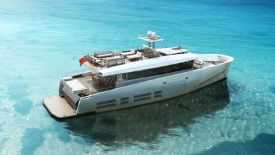 Wallyace yacht for sale