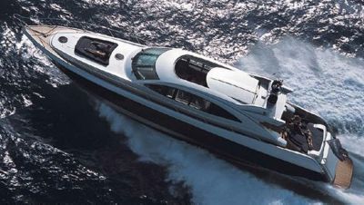 Warren S87 yacht for sale