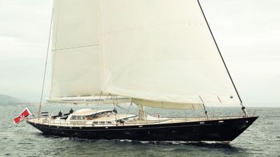 Wellenreiter yacht for sale