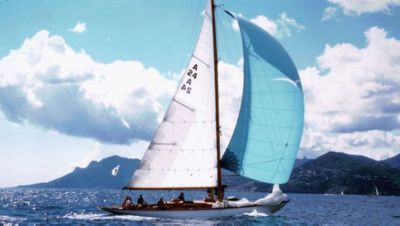 White Wings yacht for sale