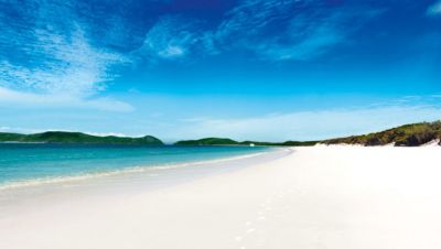 14 days exploring the Whitsunday Islands