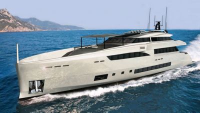 Wider 150 yacht for sale