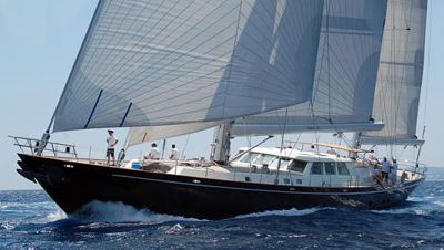 William Tai yacht for sale