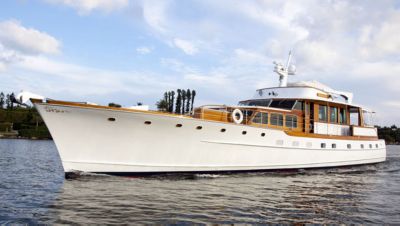 Wishing Star yacht for sale