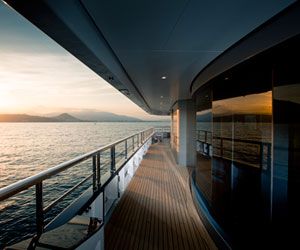 Charter Yachts