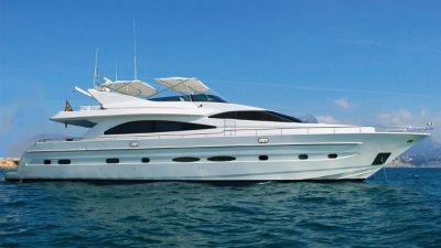 Yaiza yacht for sale