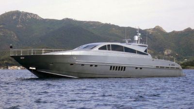 Zamboanga yacht for sale