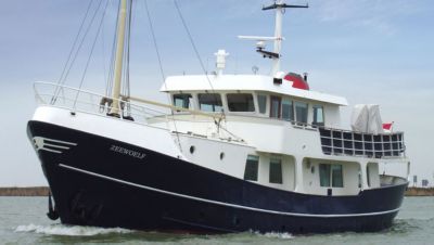 Zeewoelf yacht for sale