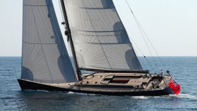 Zigzag yacht for sale