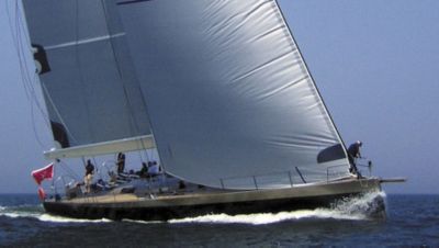 Zurbagan yacht for sale