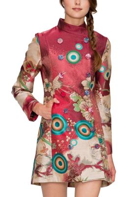 Abrigos & Chaquetas Desigual Jazmine
