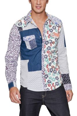 Camises  Desigual Caribeña