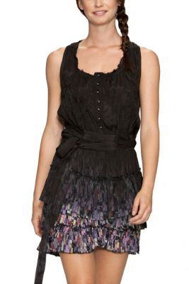 Dresses Desigual Medianoche