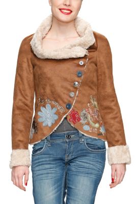 Abrigos y Chaquetas Desigual ANGOSTURA