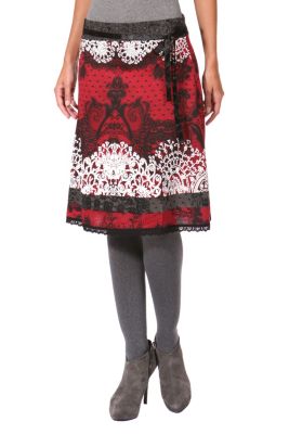 Faldas  Desigual Laurey