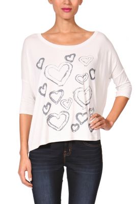 T-shirts & Shirts Desigual Round