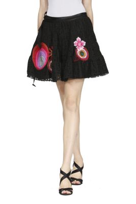 Faldilles Desigual Sleeping
