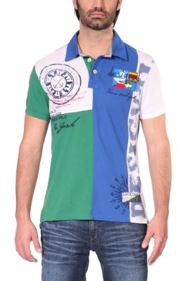 Ver todos Desigual Ojos Slim Fit 