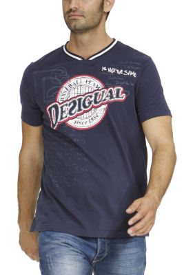 T-shirts & Polos Desigual Zapu Regular Fit 