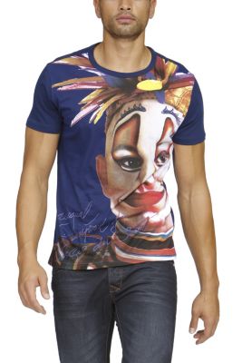 T-shirts & Polos  Desigual Nefrain