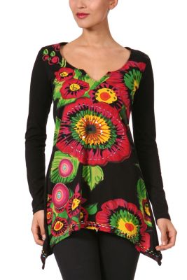 T-shirts & Camisas Desigual Caroly Larga