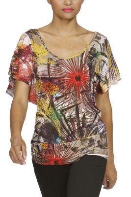 T-shirts & Camisas Desigual Pulpa
