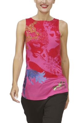 T-shirts & Camisas Desigual Yulinne