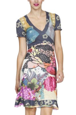 Dresses Desigual Valentine