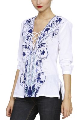 T-shirts & Camisas Desigual Abeja