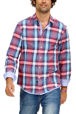 Camisas Desigual Xavier Regular Fit 