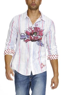 Shirts Desigual Mison Regular Fit 